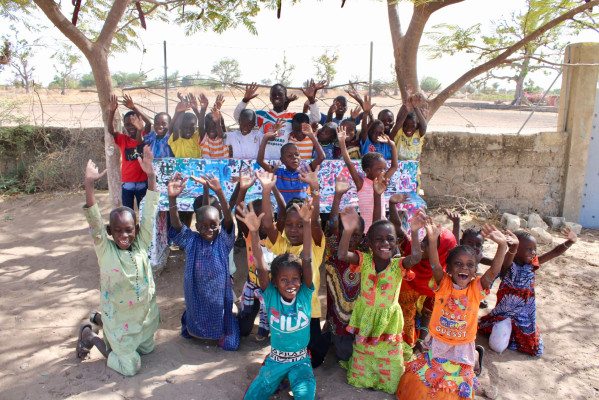 ATCHAKPODJI GRES BENIN