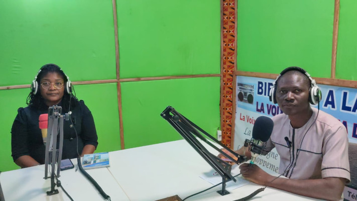 EMISSION LE PAG AU DELA DES MOTS DE CE MERCREDI 08 OCTOBRE 2025