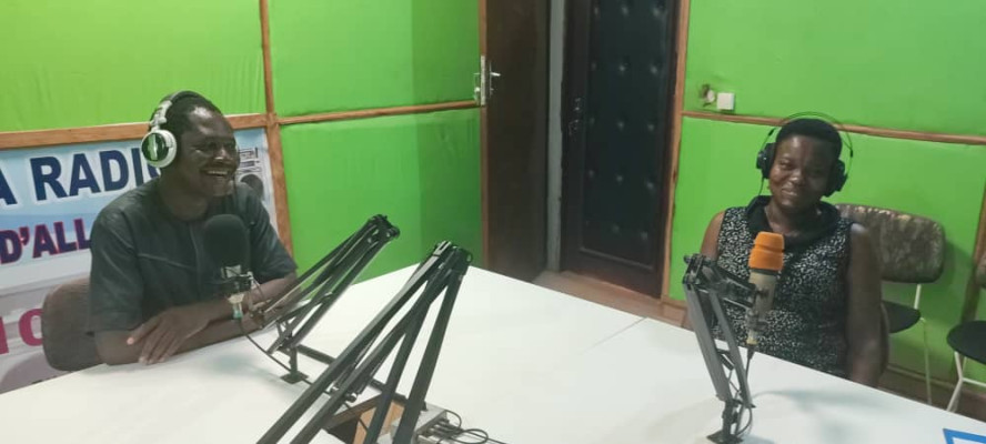 EMISSION LE PAG AU DELA DES MOTS DE CE MERCREDI 26 NOVEMBRE 2025