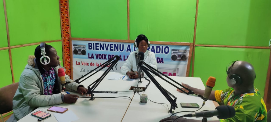 LAMA MATIN INFO -DEBAT LAMA INFO MATIN DU 14 10 2025