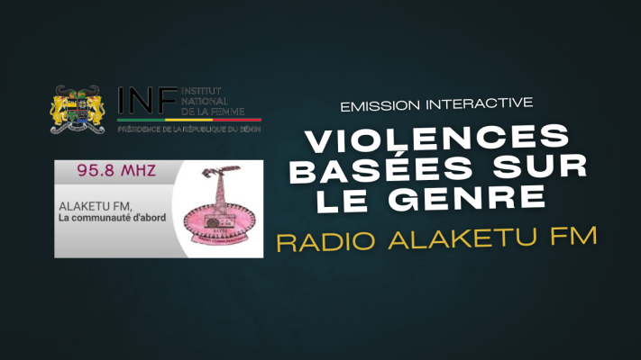 Radio Alaketu: Emission interactive sur les VBG