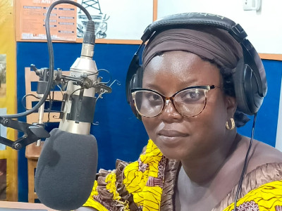 Hélène Gounou, « Yayi » de Deeman Radio : "l'argent de ton mari n'est pas à toi seule"