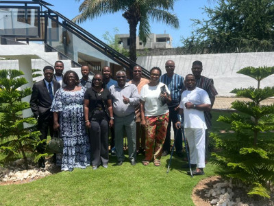 La FeRCAB expose son nouveau visage à l'UNICEF Bénin