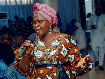 Mélanie ATCHAHOWE alias "Tchatchamanie": « une voix d'or et un cœur en or »