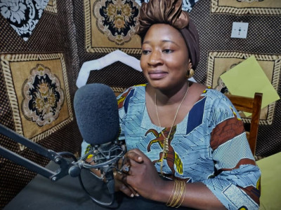 Edith Sare: la voix qui panse les cœurs brisés