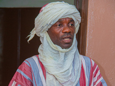 Soulémane GBASSIDE, nouveau Directeur de Deeman Radio 90.2MHz