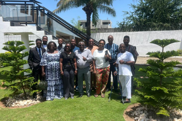 La FeRCAB expose son nouveau visage à l'UNICEF Bénin