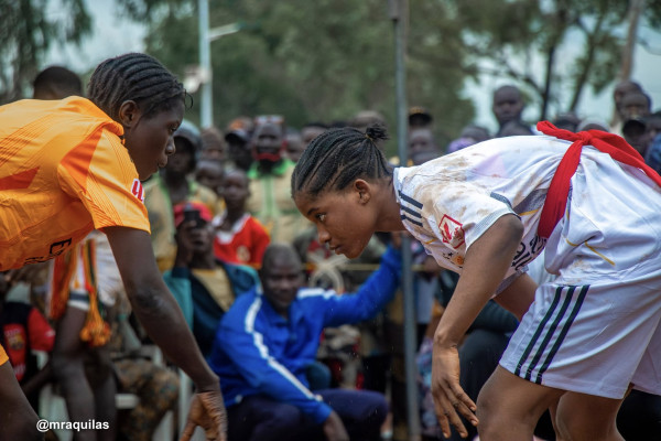 Malanville : détection de jeunes talents en lutte pour Dakar 2026