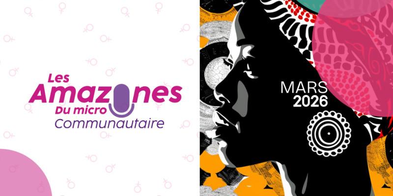 Les Amazones du micro communautaire