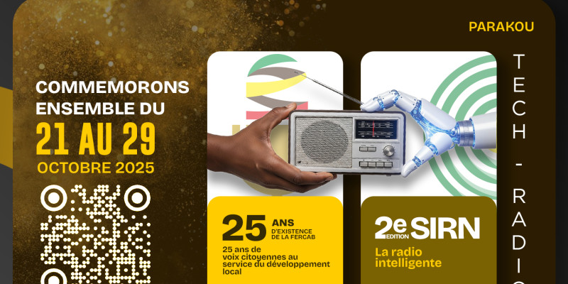 25 ans FeRCAB et SIRN 2